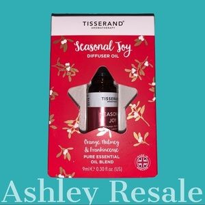 Tisserand Seasonal Joy Essential Oil Blend